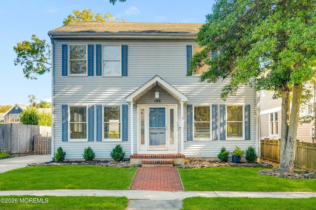 104 Church Street, Manasquan, NJ 08736 - #1