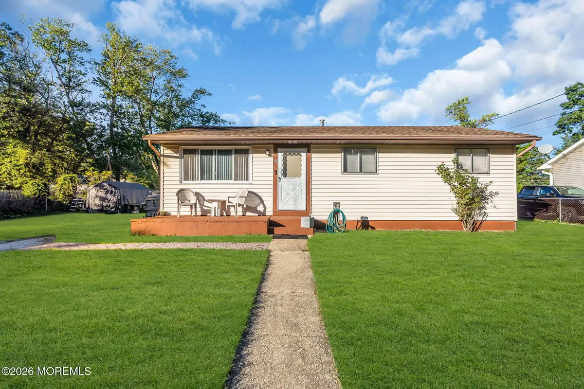 6 Beam Avenue, Jackson, NJ 08527 - #1