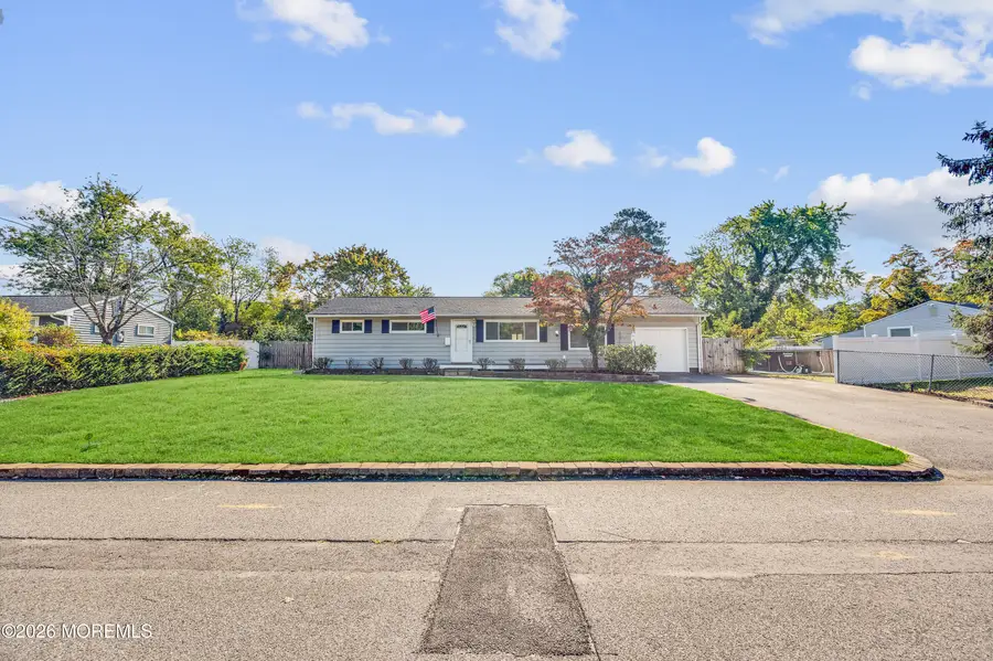 262 Sprucewood Drive, Brick, NJ 08723 - #2