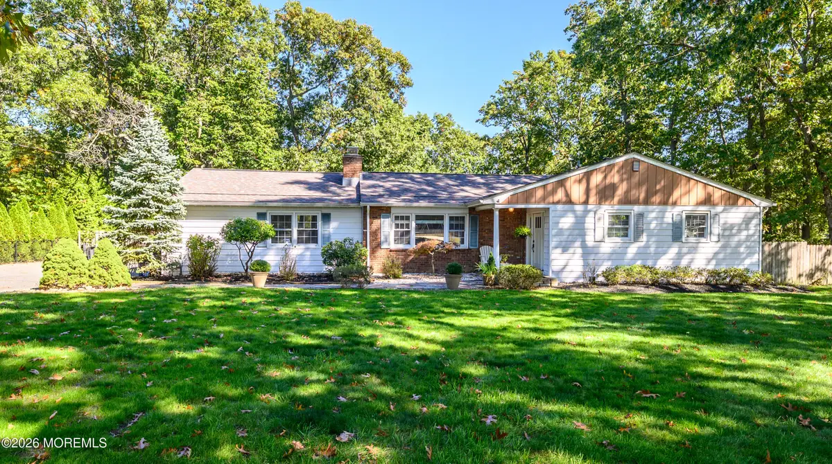 732 Bowne Road, Ocean, NJ 07712 - #1