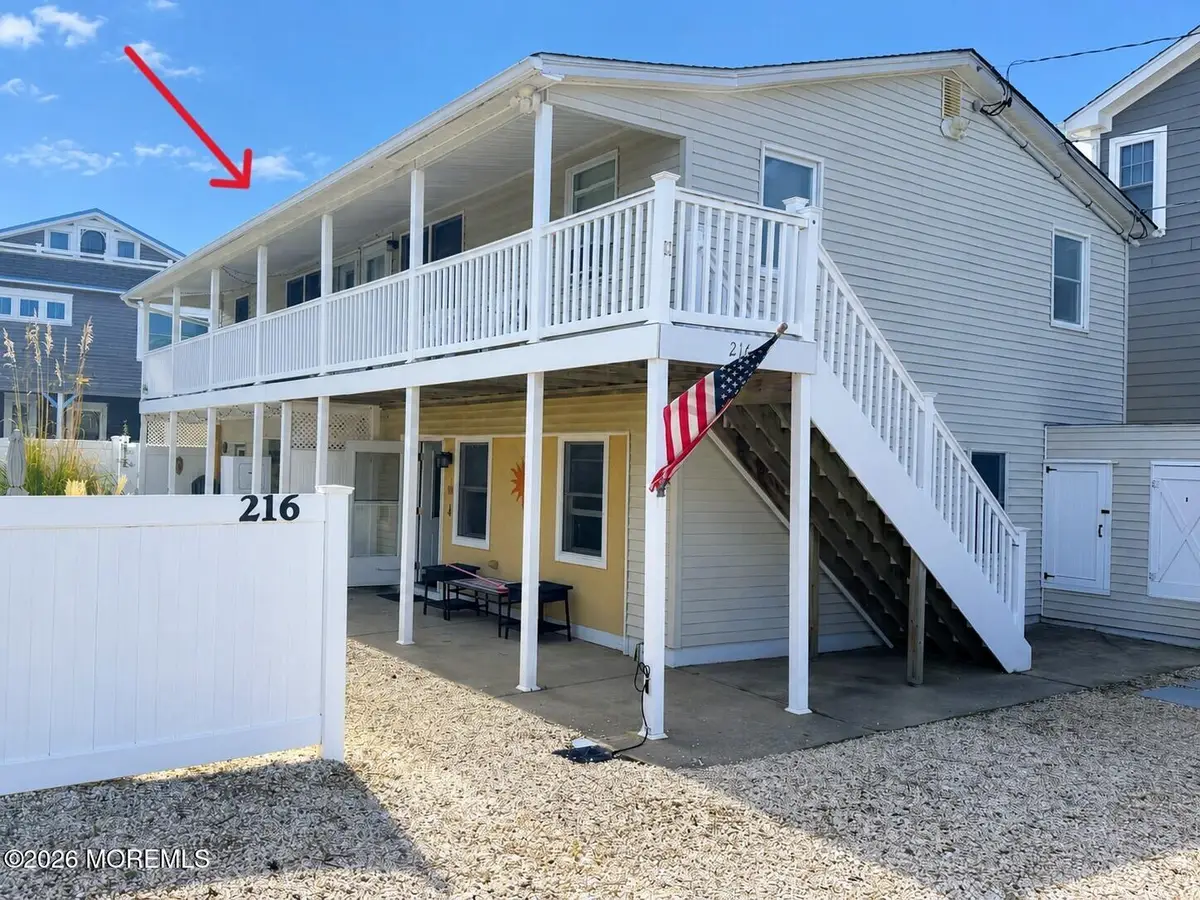 216 Amber Street #4, Beach Haven, NJ 08008 - #1
