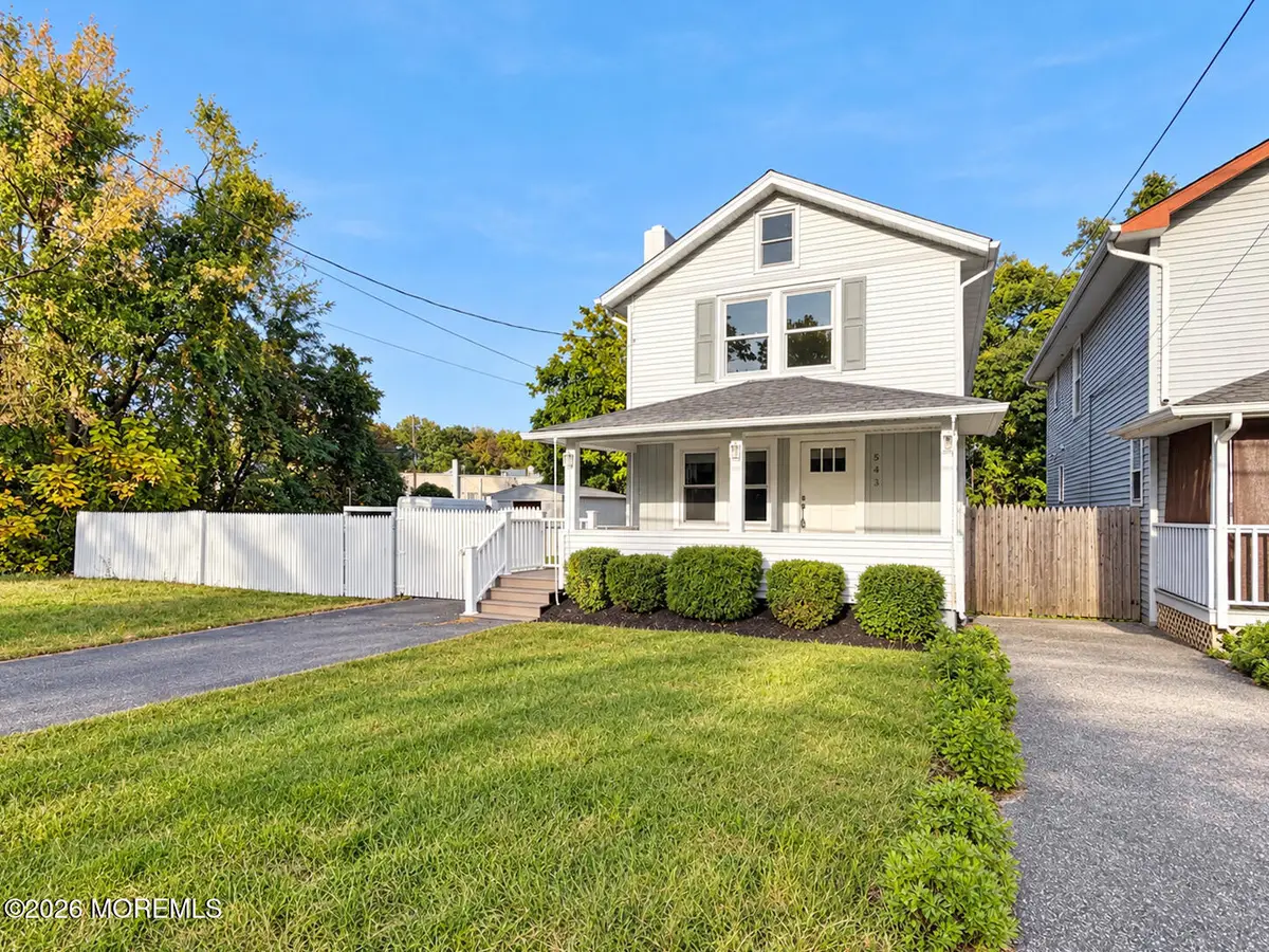 543 Riverside Drive, Neptune, NJ 07753 - #1