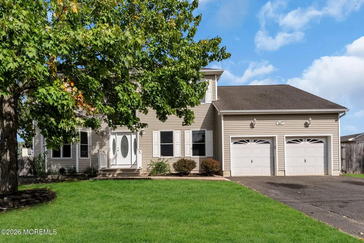 367 Dogwood Drive, Brick, NJ 08723 - #1