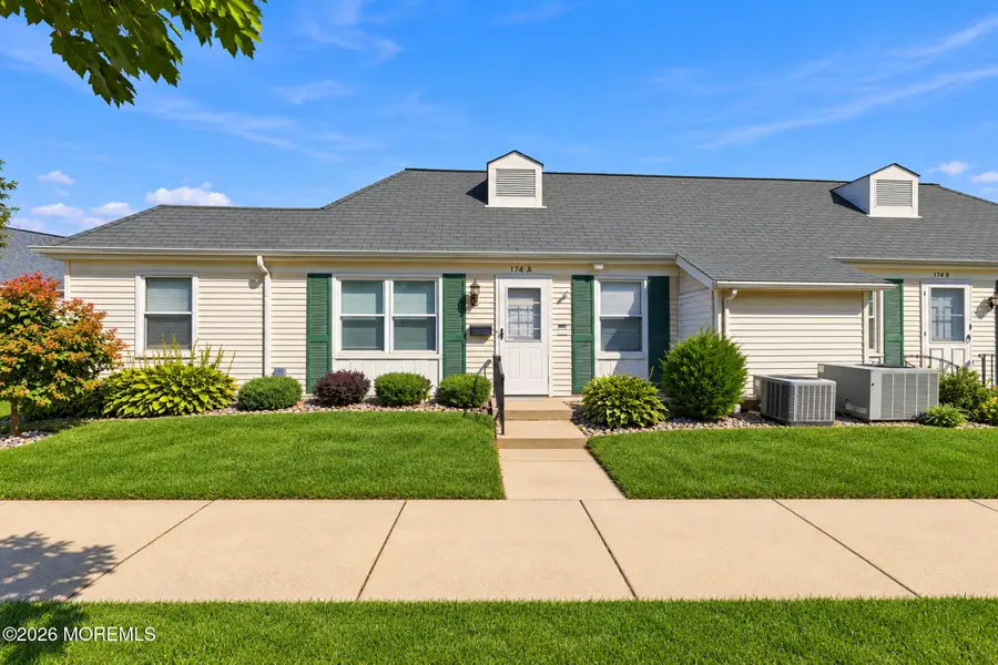 174 Portland Lane #174A, Monroe, NJ 08831 - #2