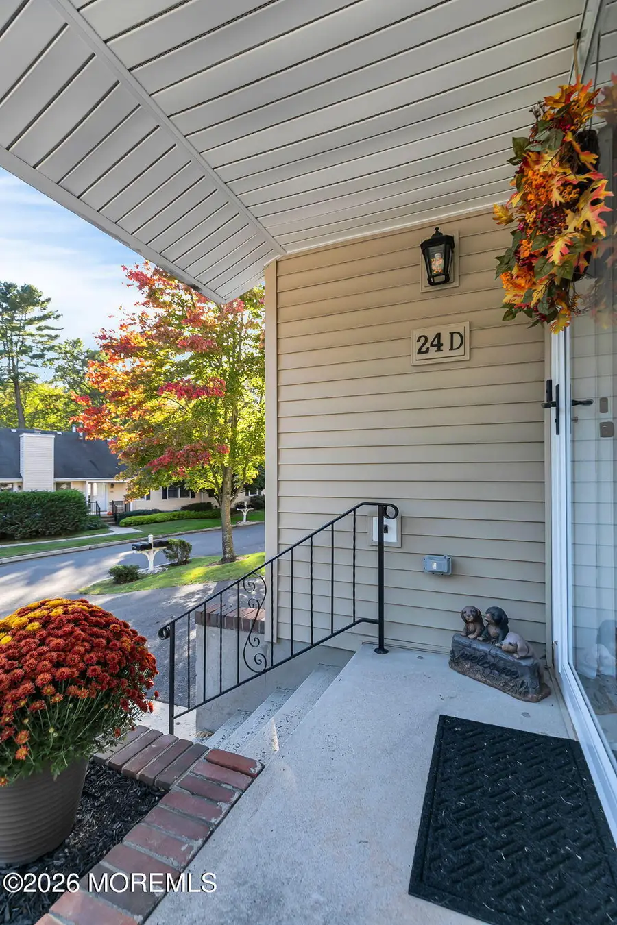 24 Mulberry Court #D, Brielle, NJ 08730 - #3