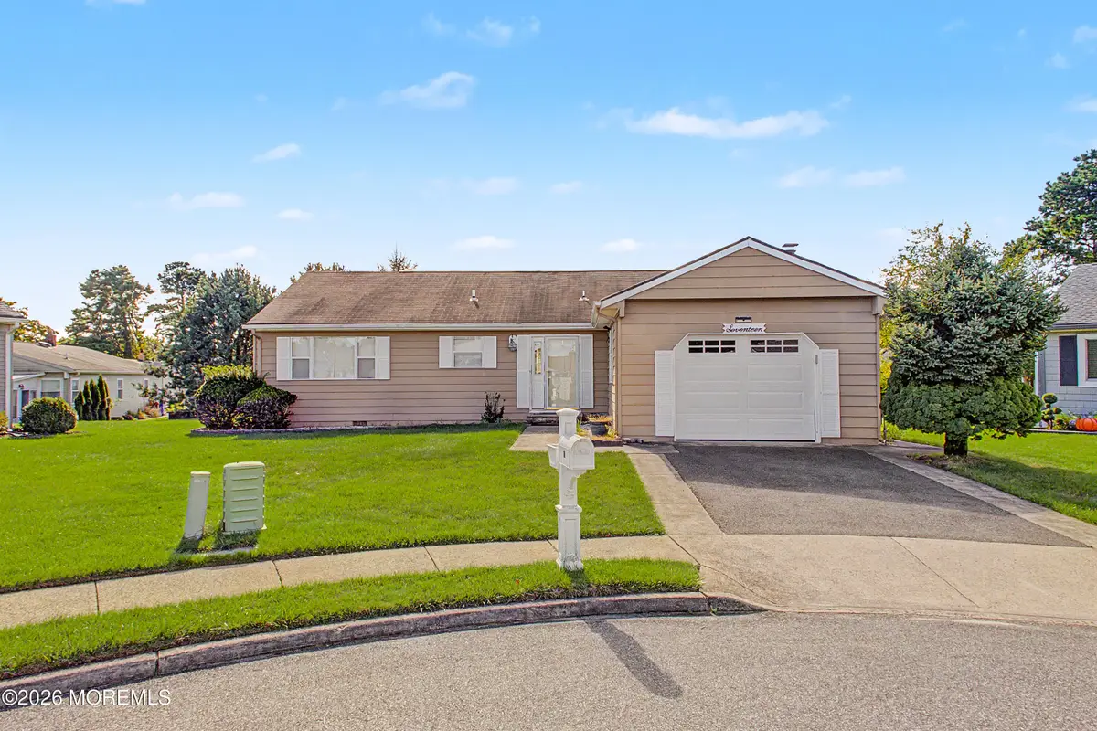 17 Jobson Court, Toms River, NJ 08757 - #1