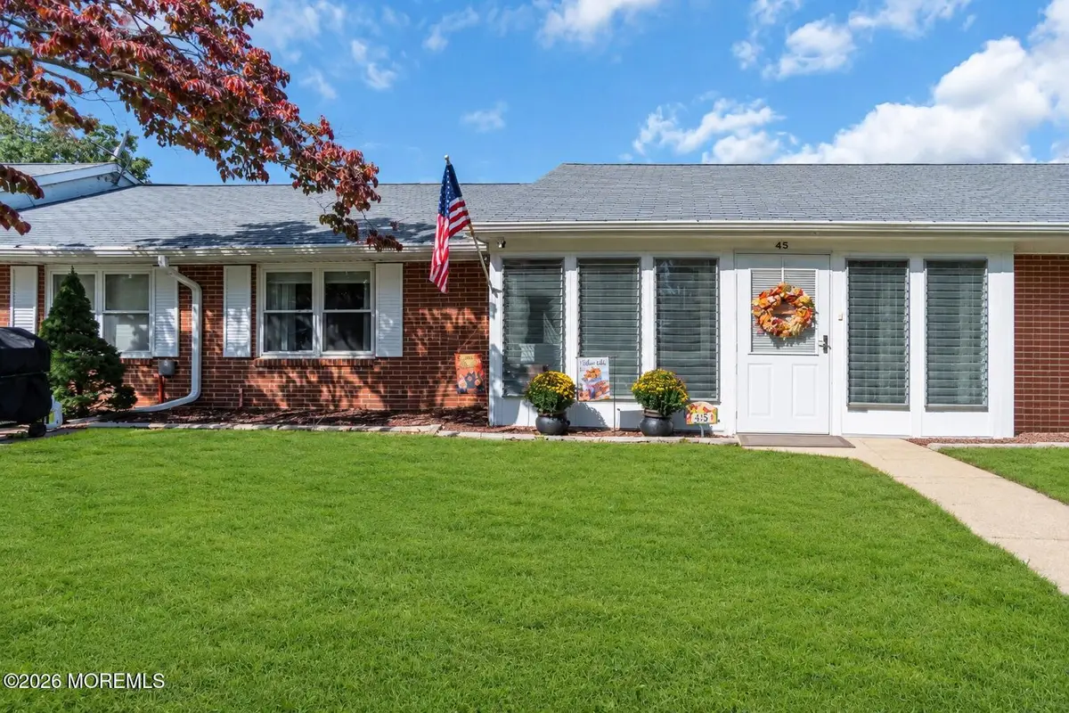 45c Cambridge Court, Lakewood, NJ 08701 - #1