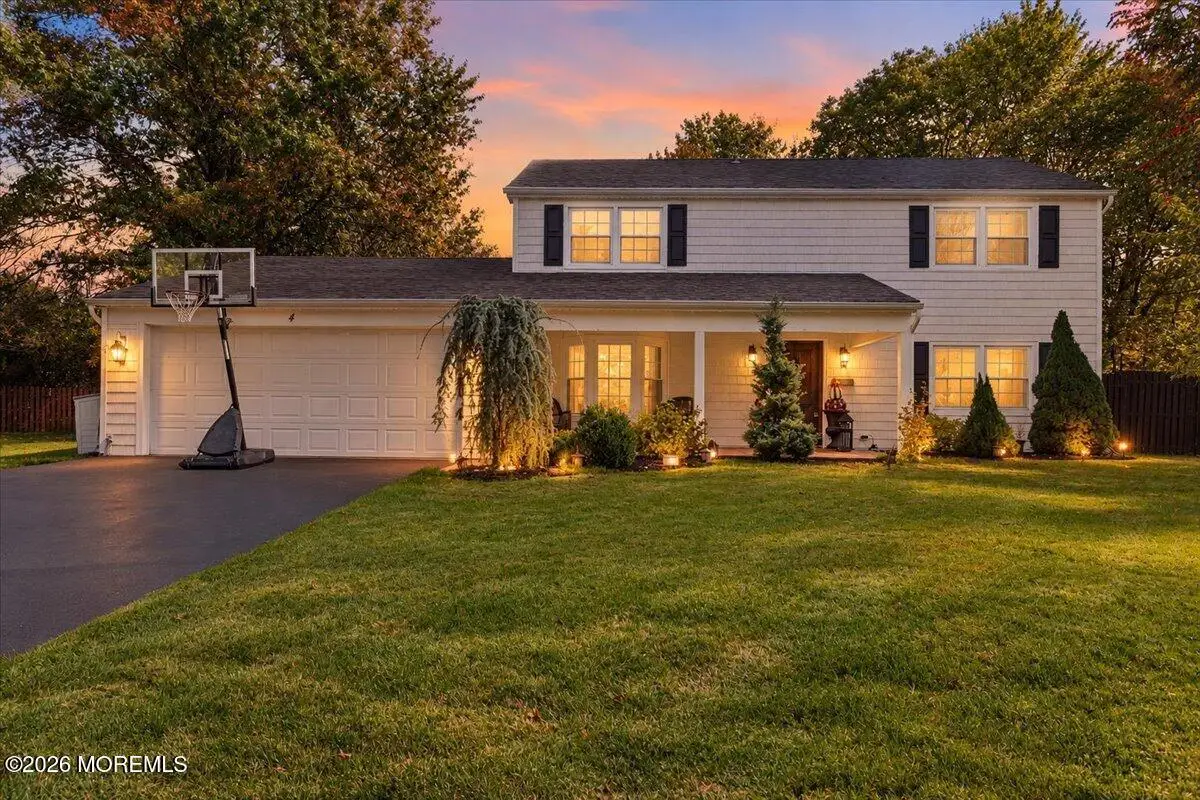4 Cypress Court, Aberdeen, NJ 07747 - #1