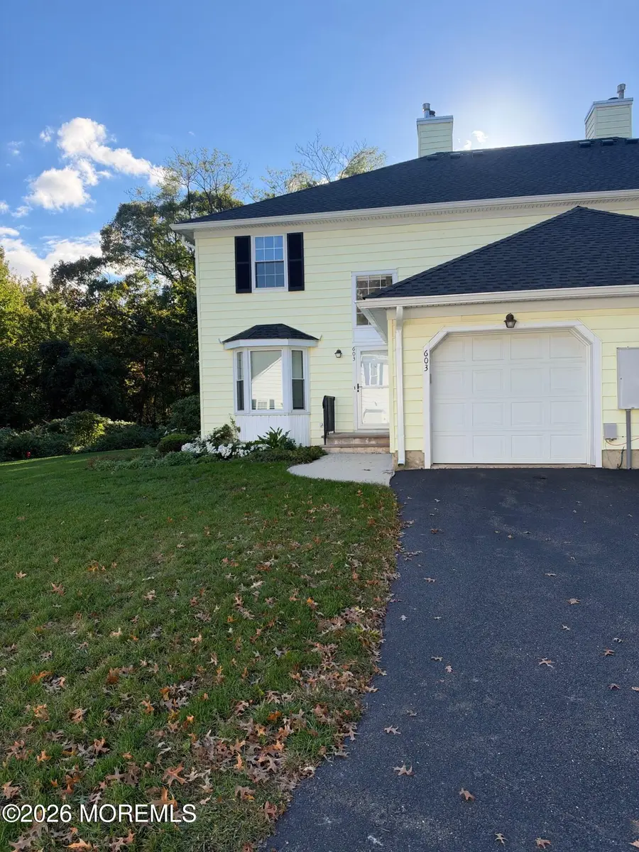 603 Buckingham Circle, Middletown, NJ 07748 - #2