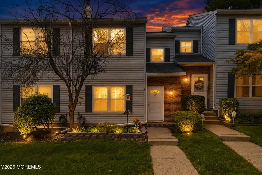 60 Hickory Court, Jamesburg, NJ 08831 - #2
