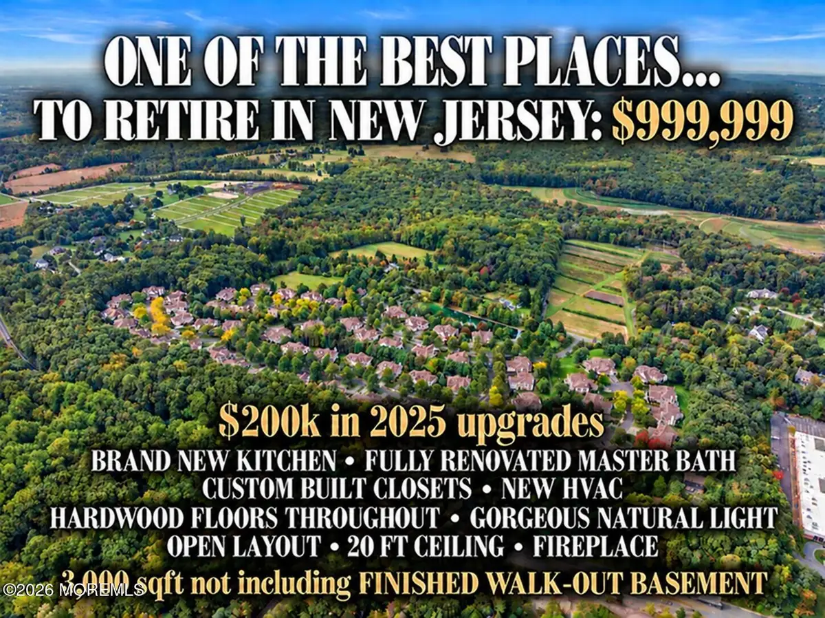 26 Wyckoff Way #87, Chester, NJ 07930 - #1
