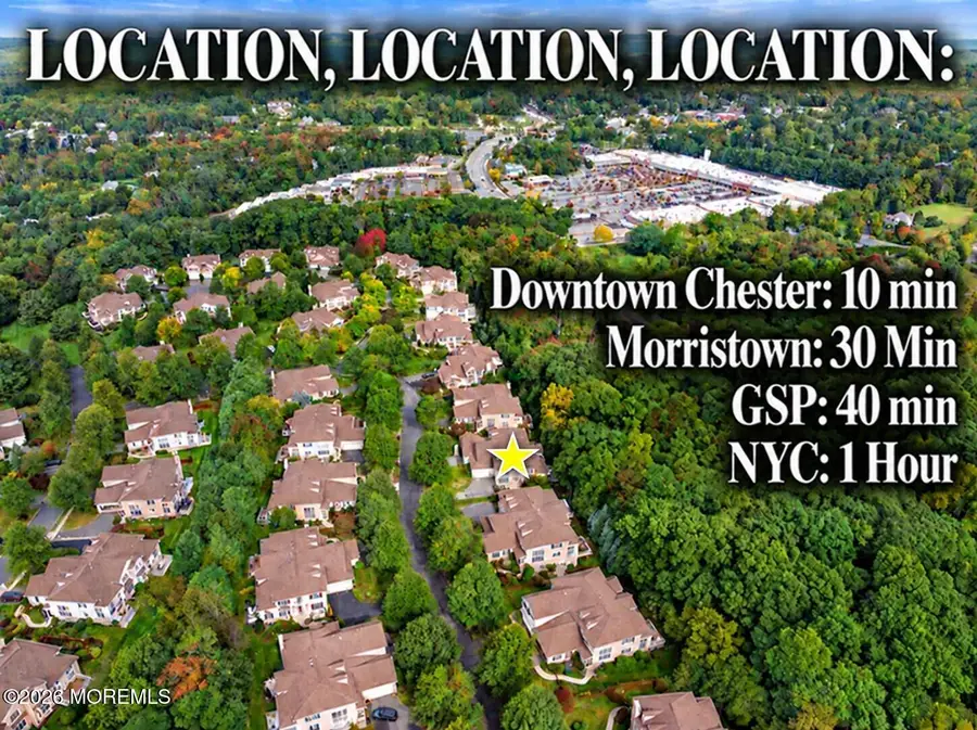 26 Wyckoff Way #87, Chester, NJ 07930 - #2