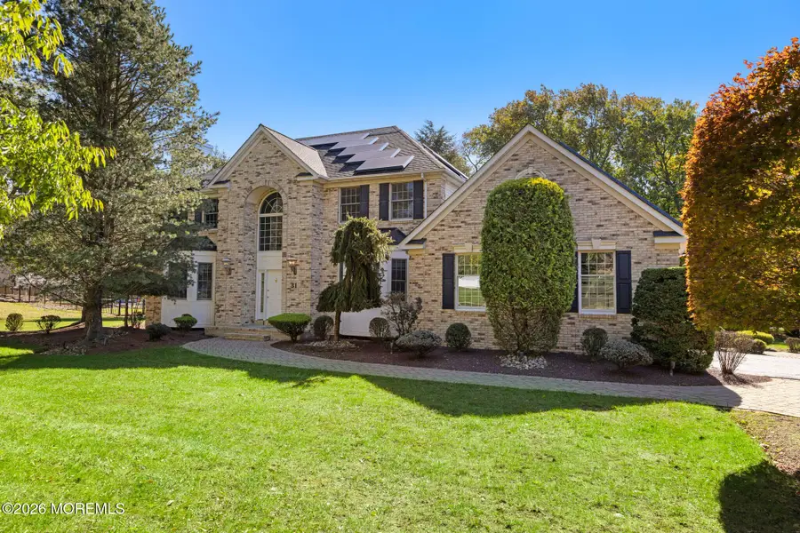 31 Sheffield Drive, Freehold, NJ 07728 - #2