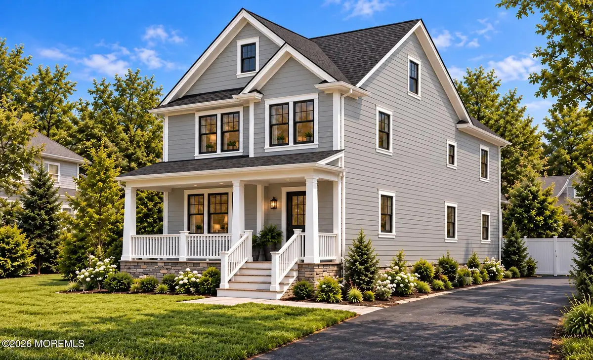 64 A Locust Avenue, Red Bank, NJ 07701 - #1