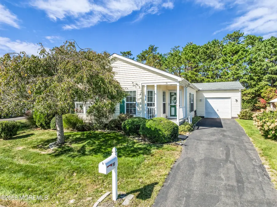 91 Oak Ridge Lane, Manahawkin, NJ 08050 - #2