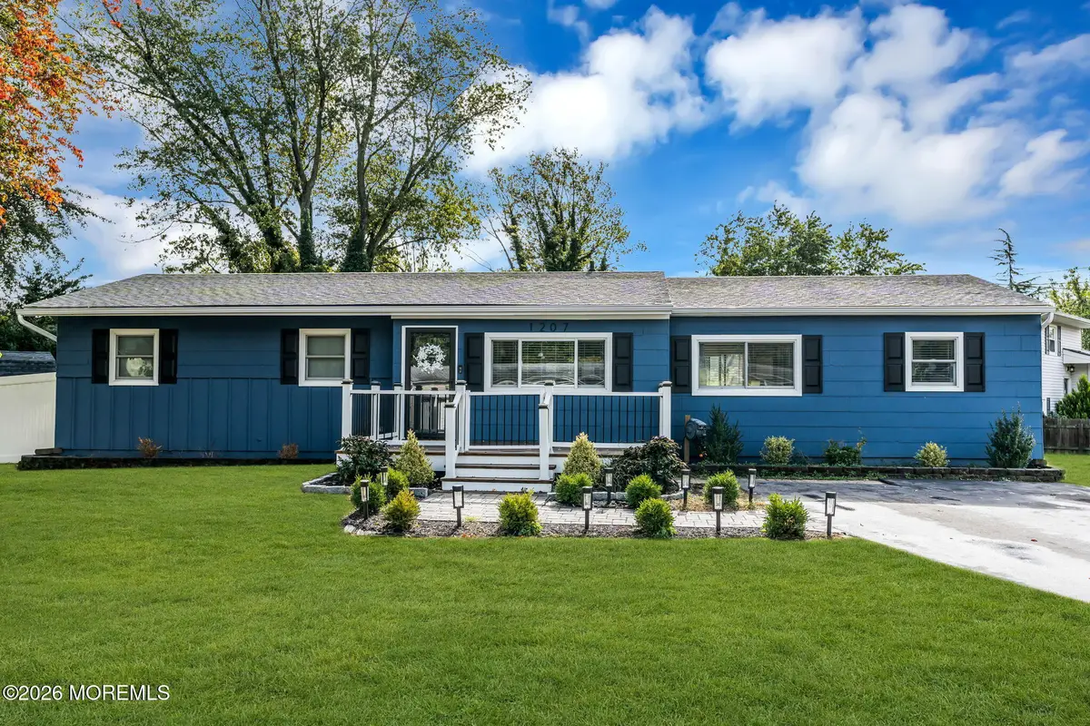 1207 Cattus Island Boulevard, Toms River, NJ 08753 - #1