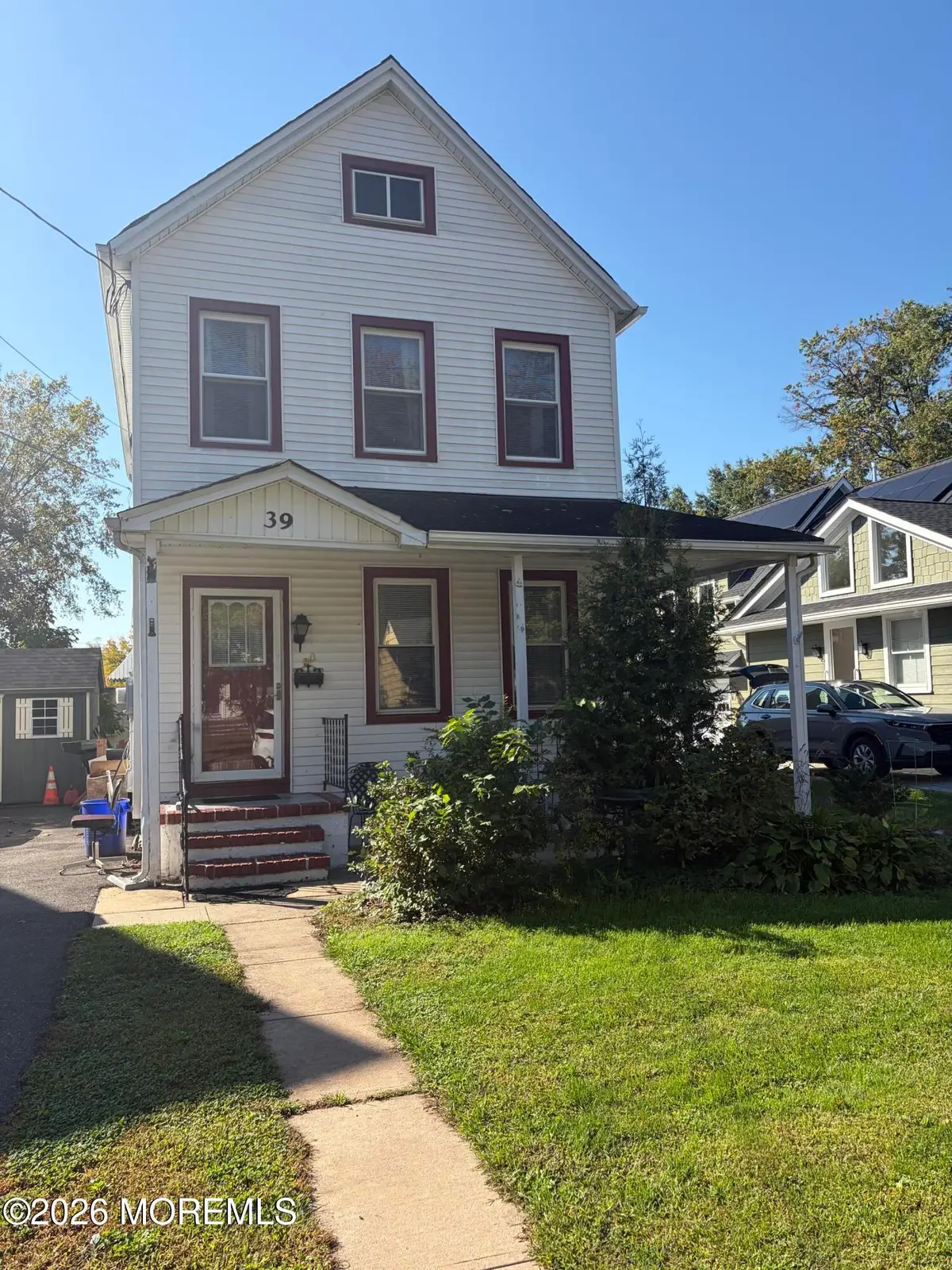 39 Spring Street, Somerville, NJ 08876 - #1