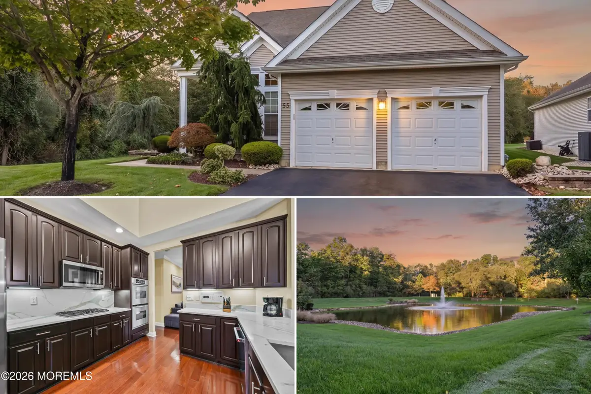 55 Whirlaway Road, Manalapan, NJ 07726 - #1