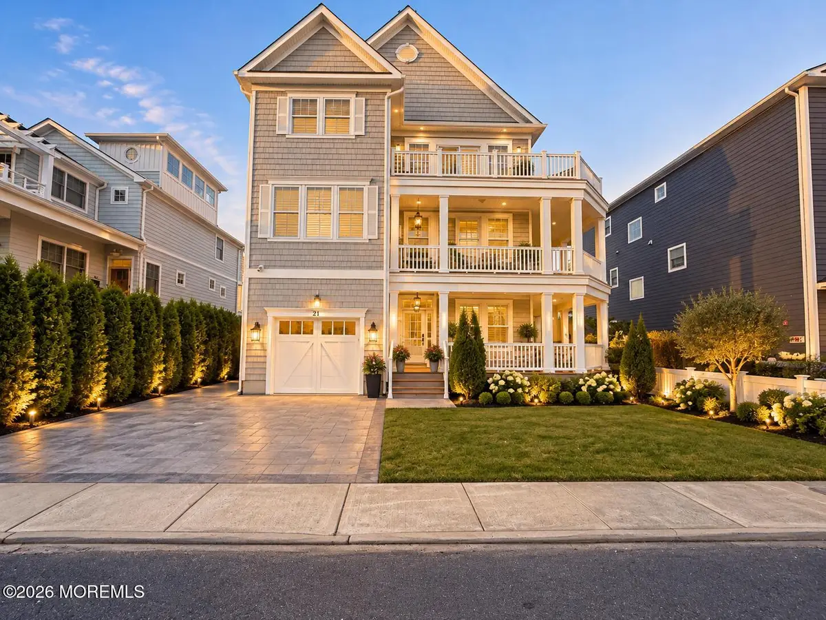 21 Ocean Terrace, Long Branch, NJ 07740 - #1