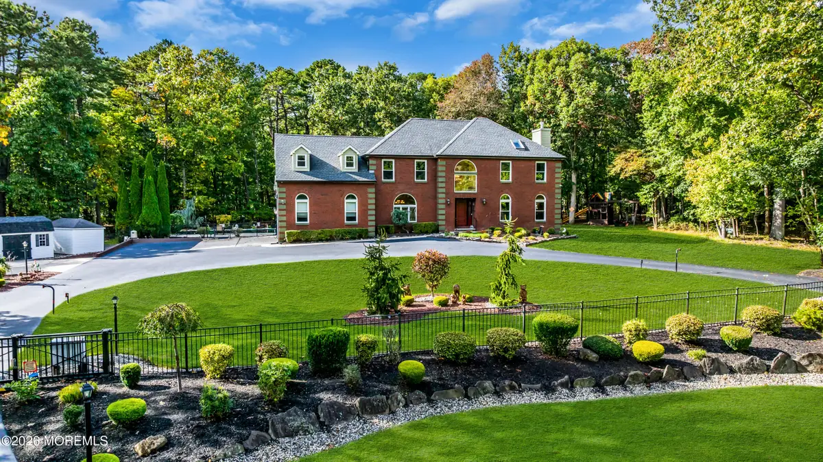 4 Wright Court, Millstone, NJ 08510 - #1