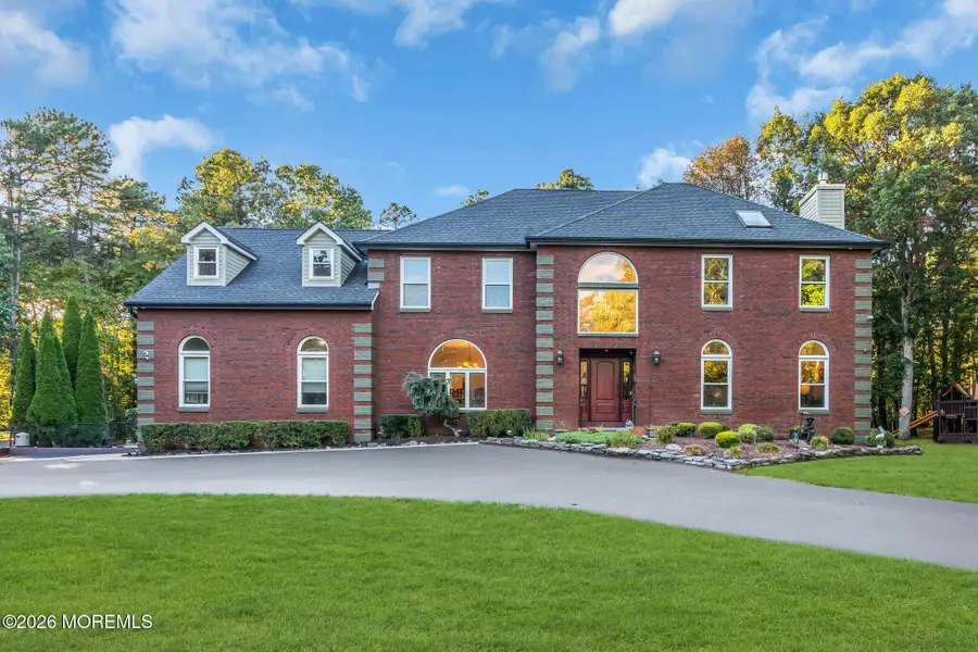 4 Wright Court, Millstone, NJ 08510 - #2