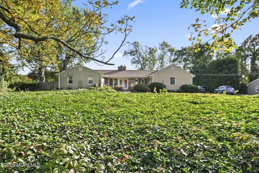 944 Leonardville Road, Leonardo, NJ 07737 - #3