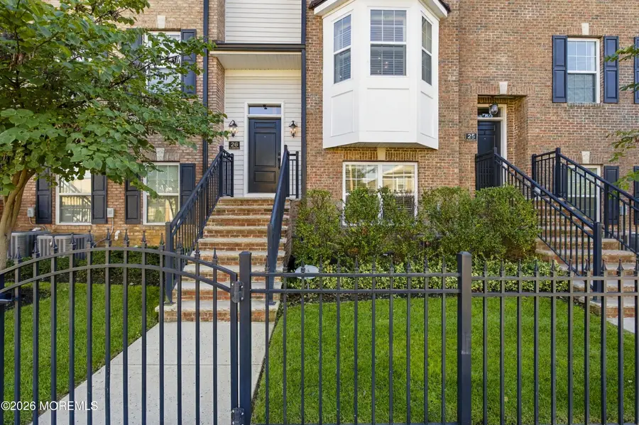 26 Catherine Street, Red Bank, NJ 07701 - #2