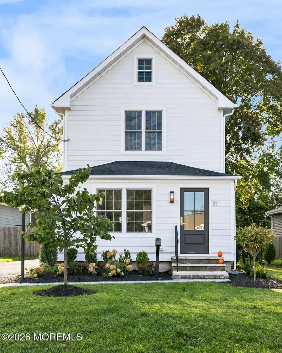 26 Center Street, Rumson, NJ 07760 - #2
