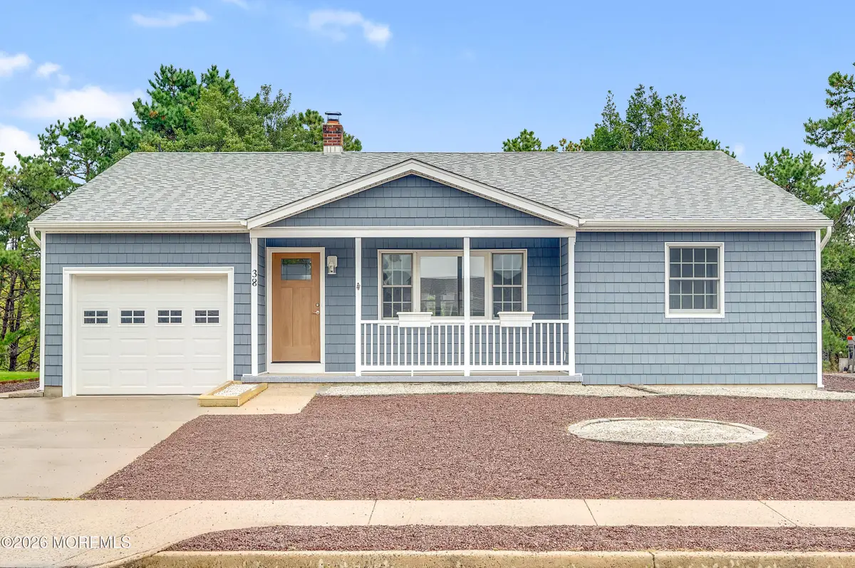 38 Fairfield Road, Toms River, NJ 08757 - #1