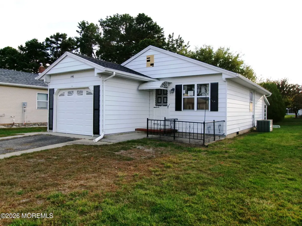 146 Davenport Road, Toms River, NJ 08757 - #1