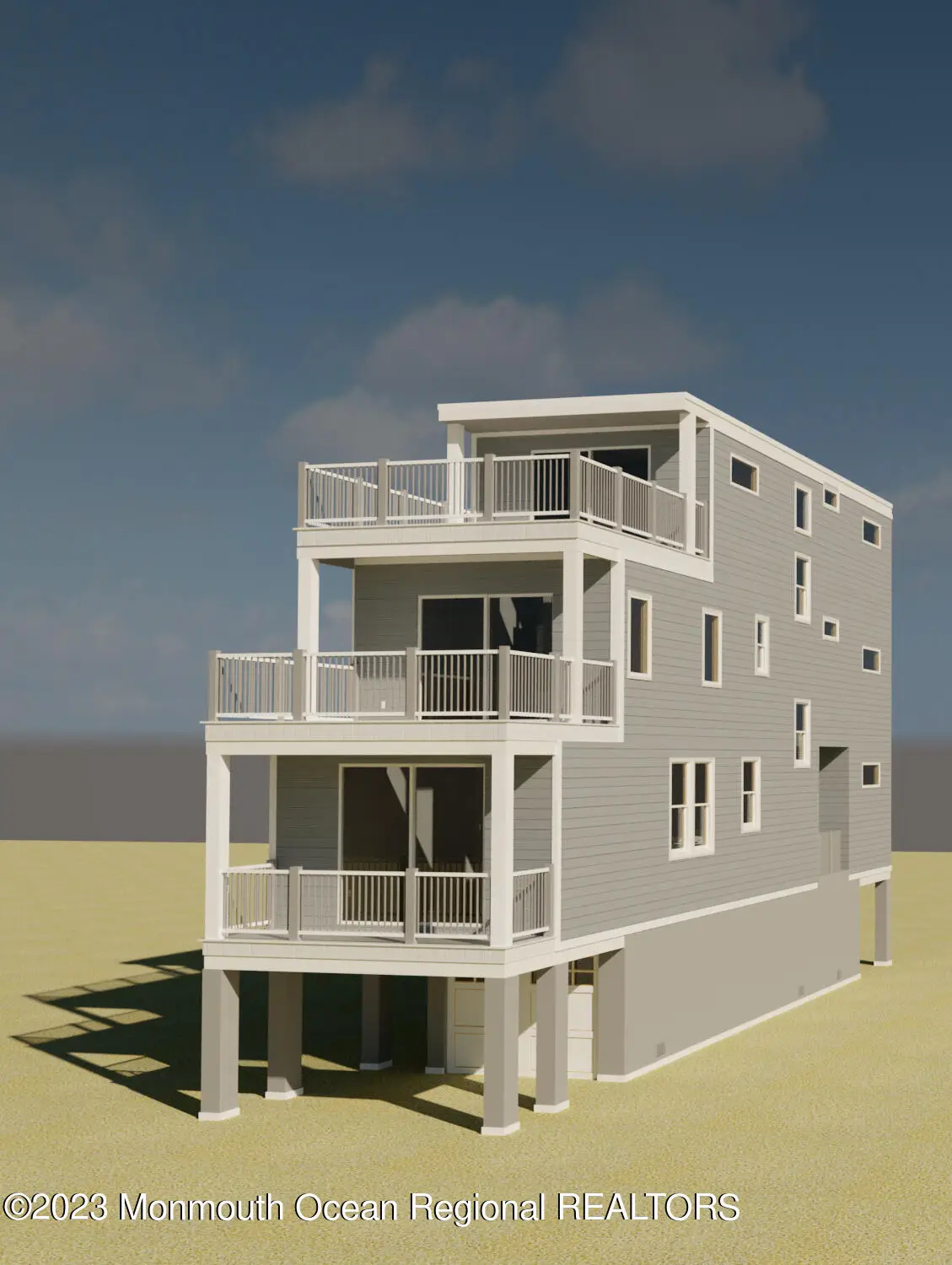 55 Hamilton Avenue, Seaside Heights, NJ 08751 - #1