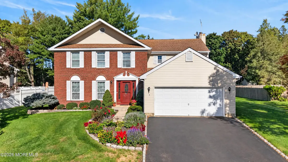 7 Joseph Drive, Lincroft, NJ 07738 - #1