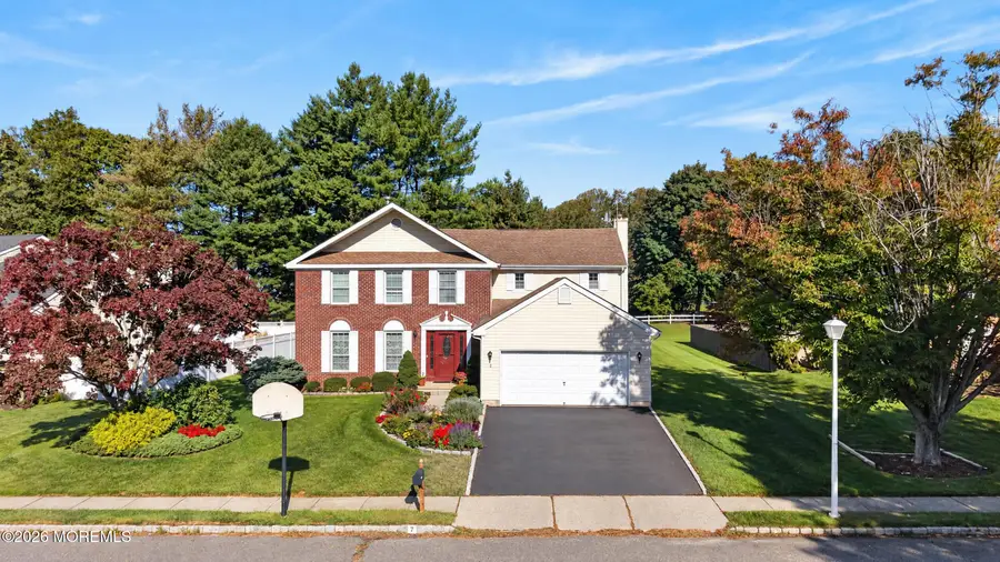7 Joseph Drive, Lincroft, NJ 07738 - #2