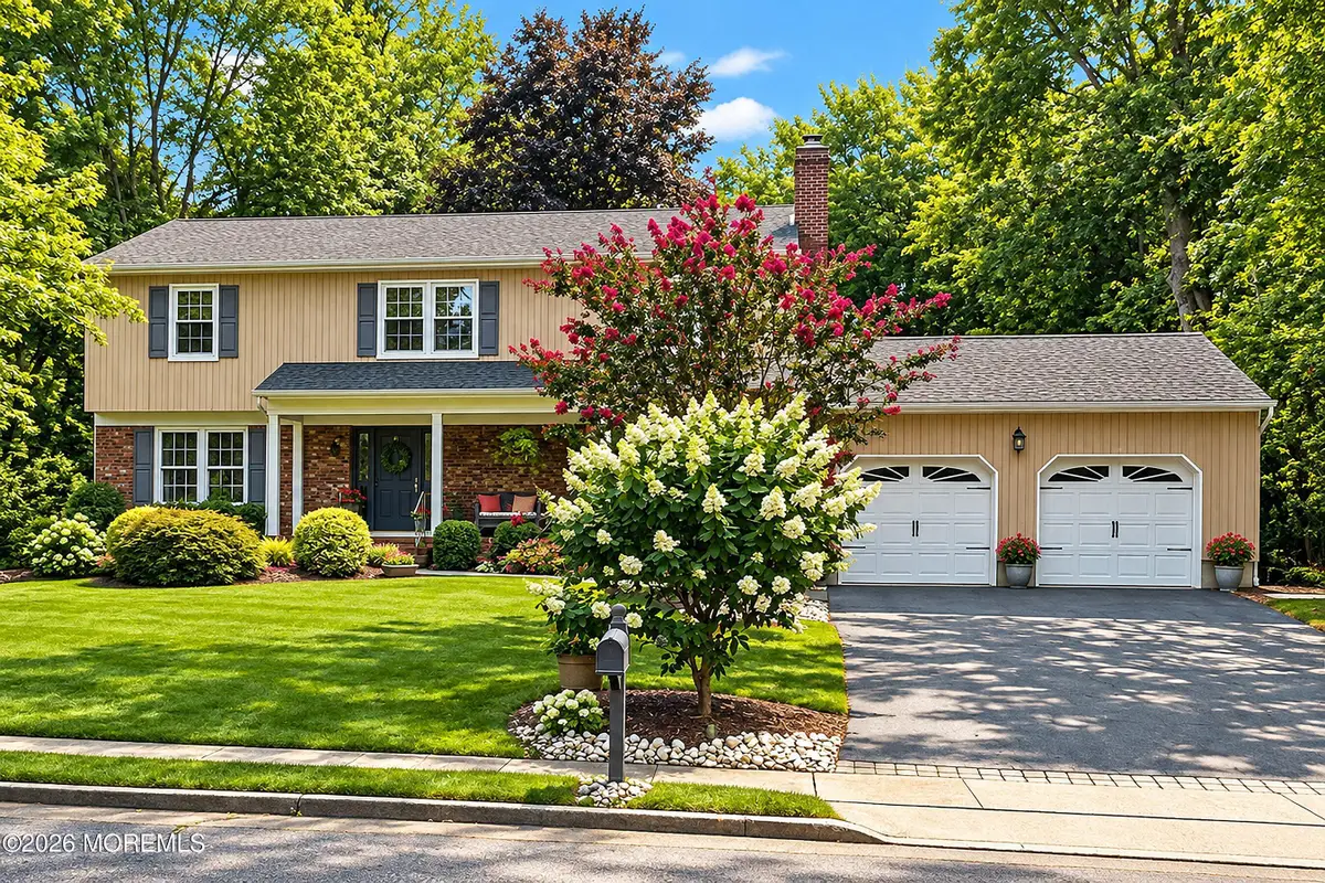 5 Point O Woods Road, Middletown, NJ 07748 - #1