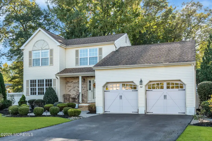 38 Hyer Court, Aberdeen, NJ 07747 - #2
