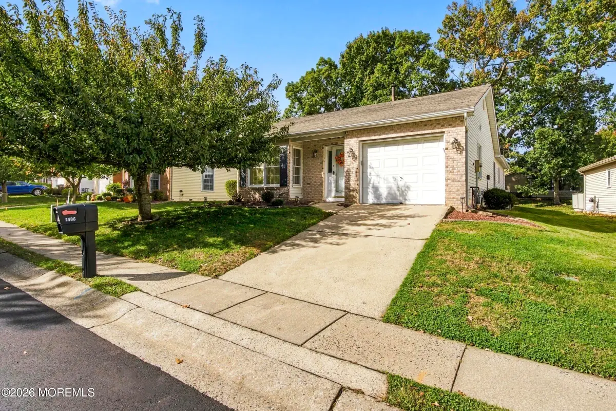 1486 Forelle Lane, Toms River, NJ 08755 - #1