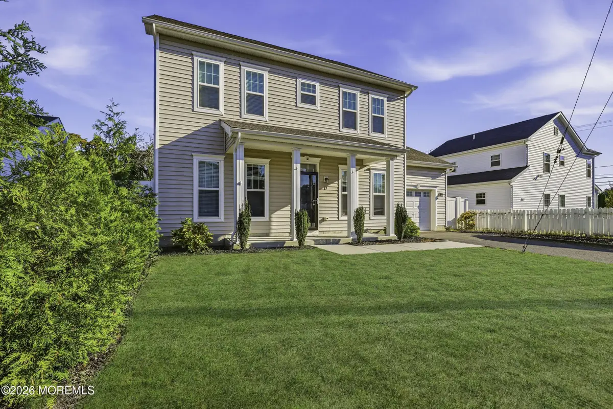 17 4th Avenue, Toms River, NJ 08757 - #1