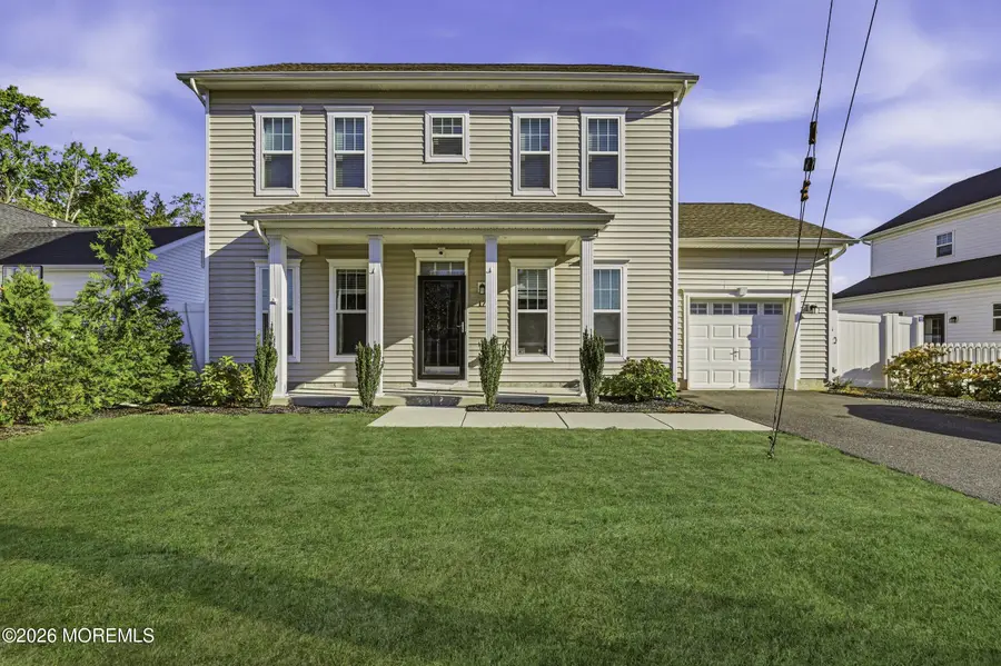 17 4th Avenue, Toms River, NJ 08757 - #2
