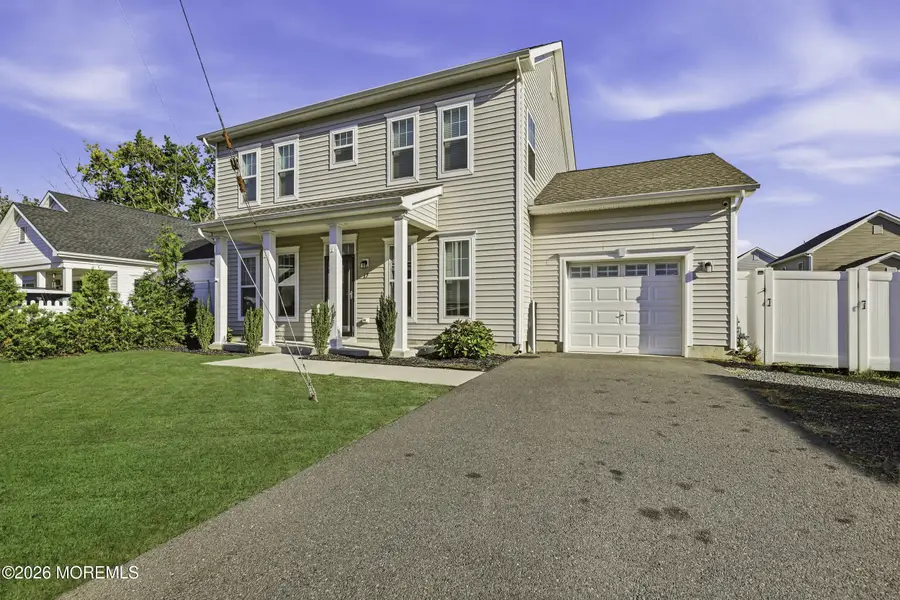 17 4th Avenue, Toms River, NJ 08757 - #3