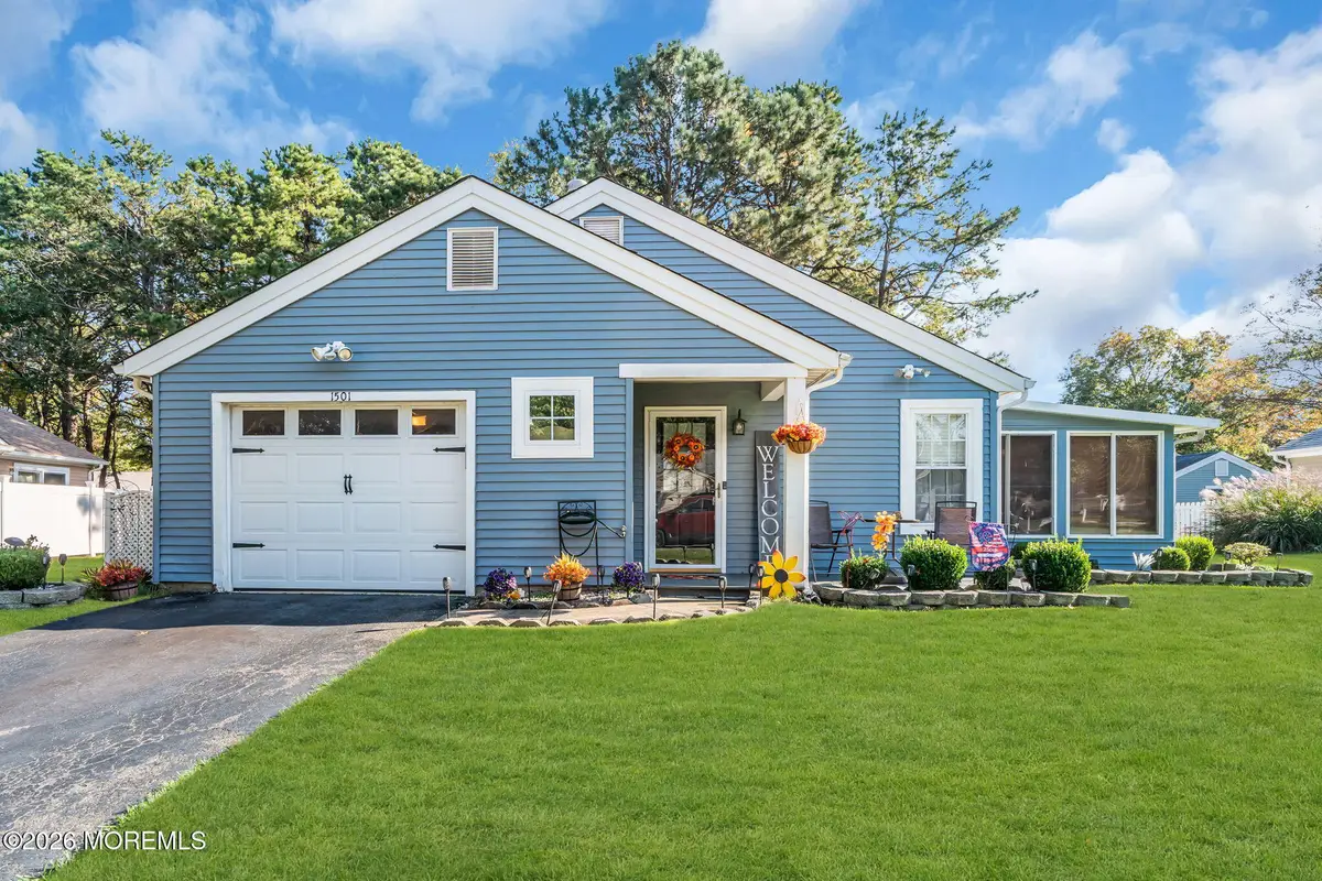 1501 Clearview Street, Forked River, NJ 08731 - #1