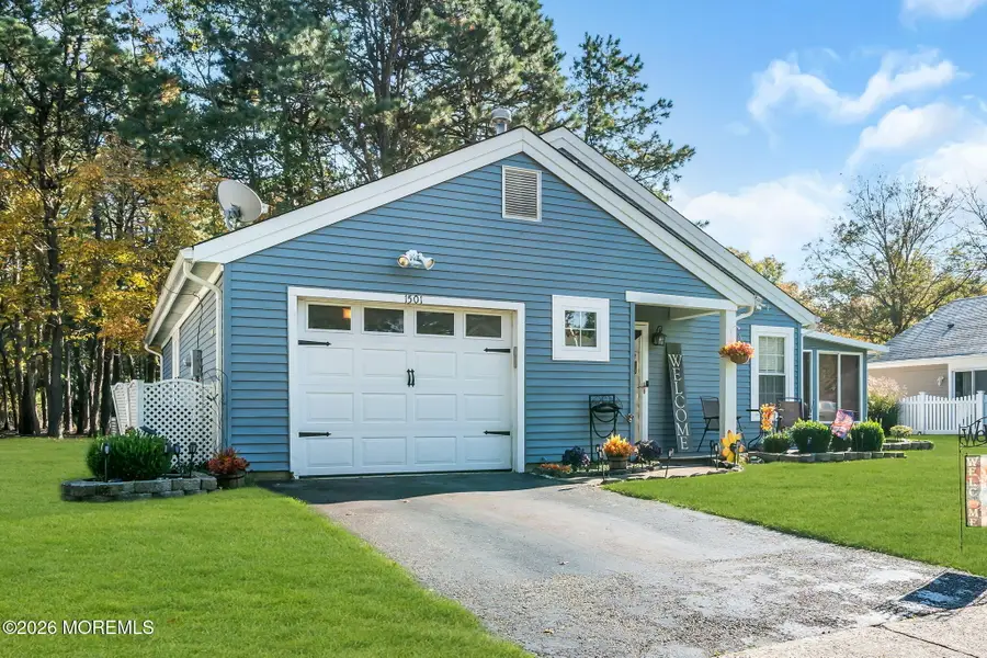 1501 Clearview Street, Forked River, NJ 08731 - #3