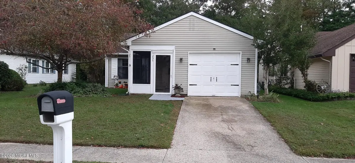 235 Lexington Drive, Mystic Island, NJ 08087 - #1