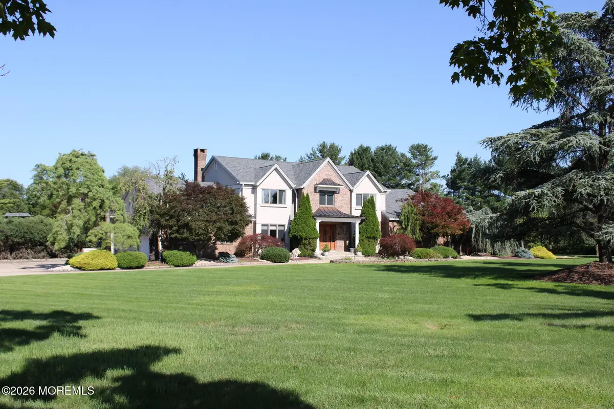 40 Mine Brook Road, Colts Neck, NJ 07722 - #1