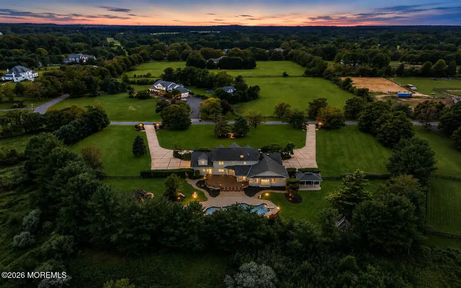 40 Mine Brook Road, Colts Neck, NJ 07722 - #2
