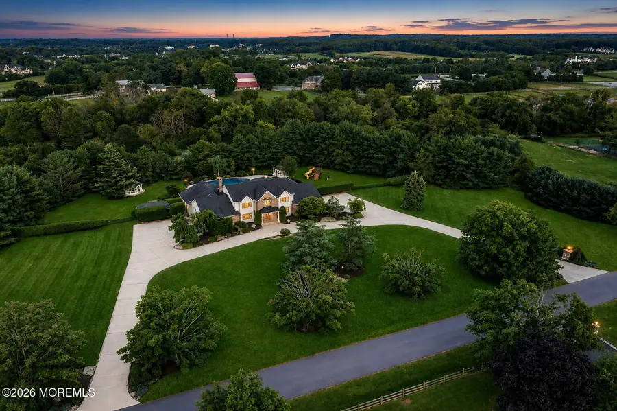 40 Mine Brook Road, Colts Neck, NJ 07722 - #3