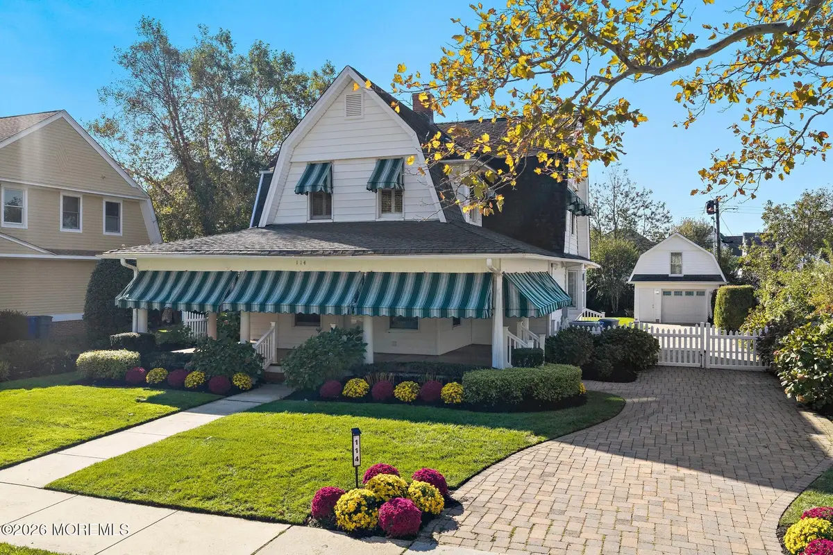 114 Corlies Avenue, Allenhurst, NJ 07711 - #1