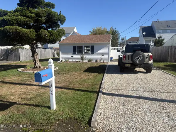1506 Tamiami Road, Forked River, NJ 08731