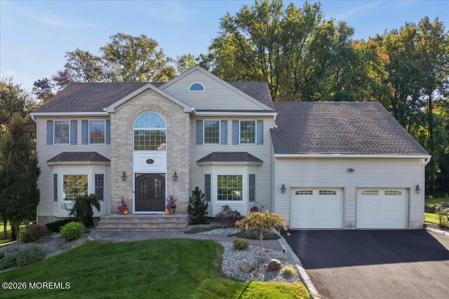 312 Wembley Place, Morganville, NJ 07751 - #2