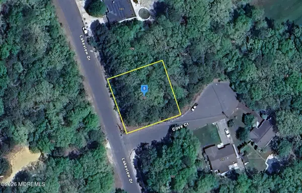 100 Lakeview Drive #115, Barnegat, NJ 08005