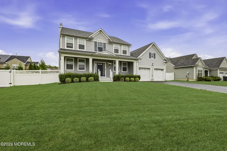 126 Spirit Bear Road, Toms River, NJ 08755 - #2